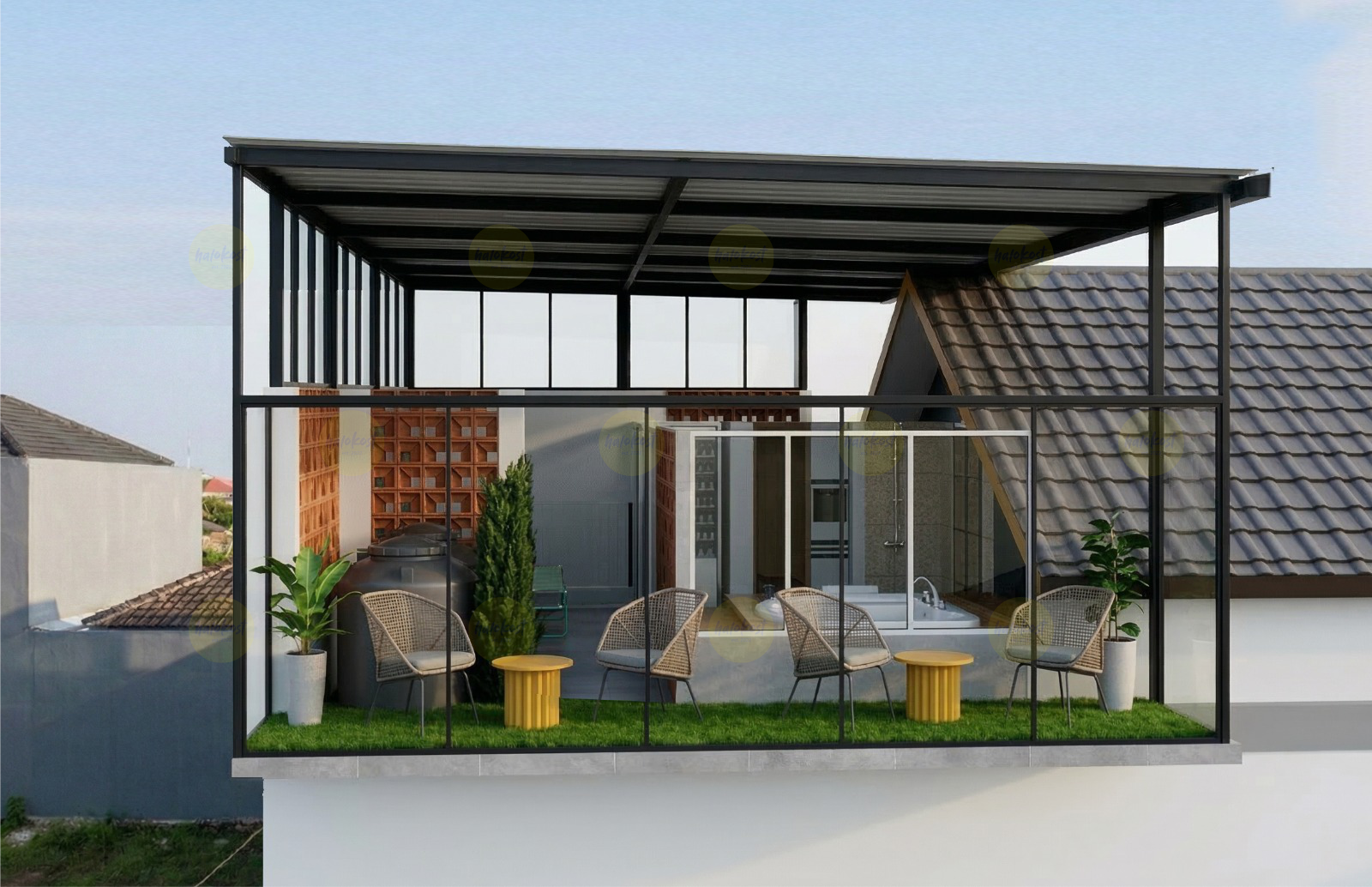 Communal Space